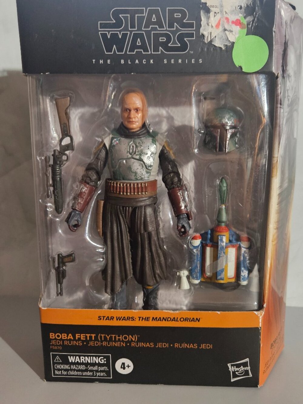 Star Wars the Black Series Star Wars: The Mandalorian